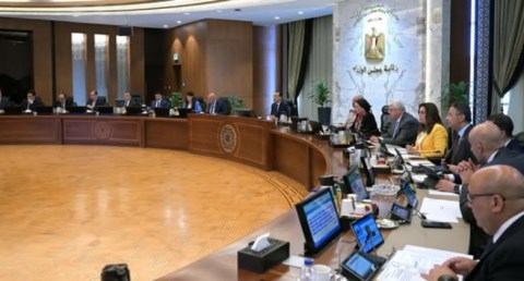 اجتماع مجلس الوزراء اليوم  