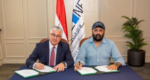  توقع عقد إنشاء مشروع ويلو فيرو الهندية