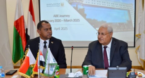 وفد دولة مدغشقر