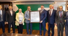 البنك الأهلي يجدد شهادتي الأيزو لأمن المعلومات وإدارة الخصوصية  
