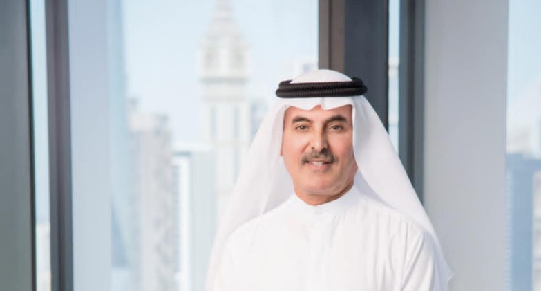 عبد العزيز الغرير، رئيس مجلس إدارة المشرق