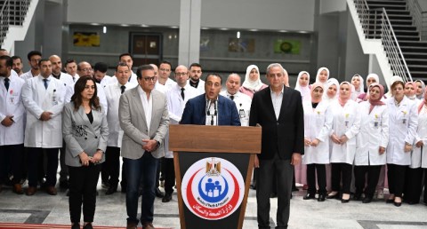مدولي: نحتاج تريليون جنيه لاستكمال مشروعات التأمين الصحي الشامل  