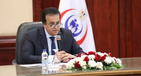 وزير الصحة