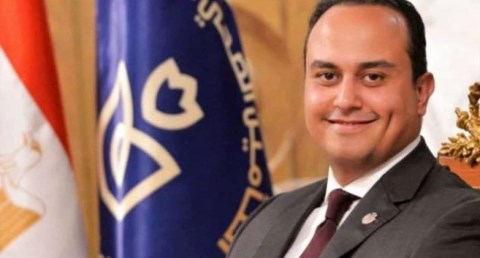 أحمد السبكي، رئيس الهيئة العامة للرعاية الصحية