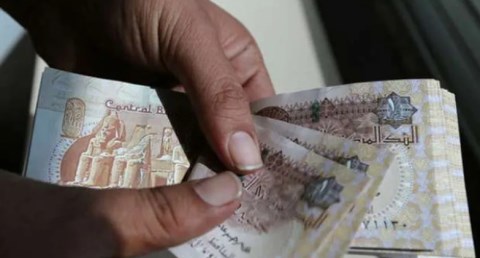 الجنيه المصري