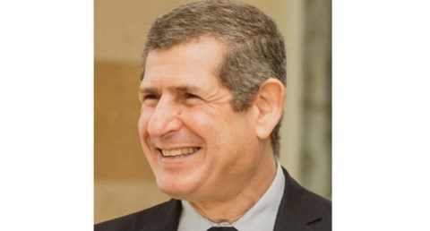 عمر جودة ، عضو مجلس الإدارة المنتدب والرئيس التنفيذي لشركة مصر للتأمين