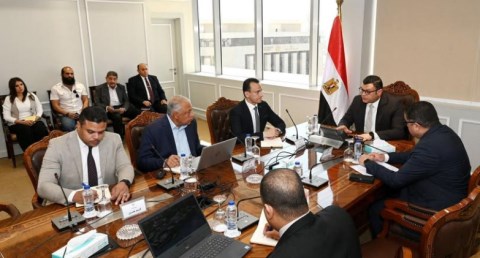 وزير الإسكان