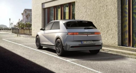 جي بي أوتو تكشف عن النسخة الفيس ليفت من هيونداي IONIQ 5الكهربائية 