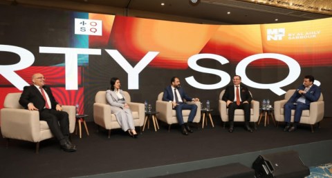 سبيشال جروب ومينت لإدارة الأصول العقارية تطلقان مشروع 40 سكوير