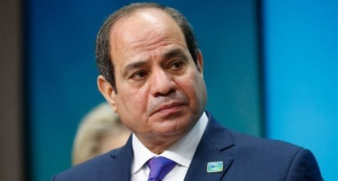  الرئيس عبد الفتاح السيسي