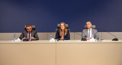 مجلس إدارة الهيئة القومية للبريد