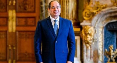 الرئيس السيسي