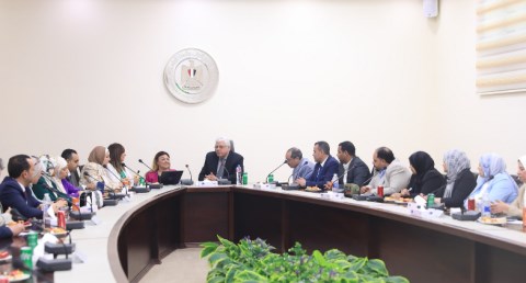د. أيمن عاشور يؤكد: اهتمام متزايد من الجامعات بحقوق الطلاب ذوي الإعاقة
