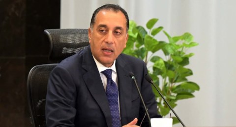  الدكتور مصطفى مدبولي، رئيس مجلس الوزراء