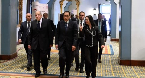 رئيس الوزراء يشارك في احتفالية مرور 10 سنوات على برنامج تكافل وكرامة