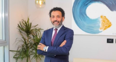  حسن نصر، الرئيس التنفيذي لشركة Gates Developments 