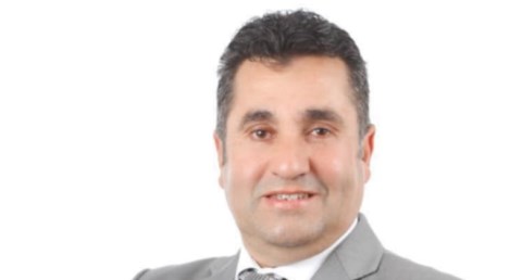المهندس محمد الحداد، رئيس مجلس إدارة شركة إيدج كوم