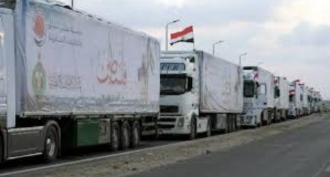  المساعدات الفلسطينية