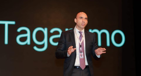 محمد الخولي، خبير التسويق وصناعة العلامات التجارية ورئيس قطاع التسويق بشركة اكام الراجحى للتطويرالعقارى