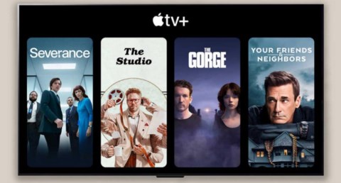 إل جي تُطلق عرضًا لفترة محدودة على Apple TV+ لمستخدمي شاشاتها الذكية