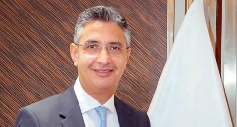 شريف فاروق وزير التموين