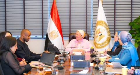 البيئة:مصر ستحتضن الاحتفال بمرور ١٠ سنوات على مبادرة الأفريقية للتكيف 