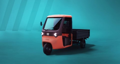 فيات بروفيشنال Fiat Professional تحدث ثورة في التنقل الصغير