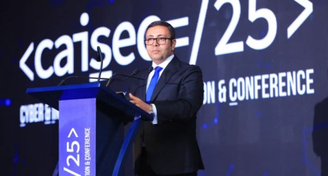ICT Misr وIoT Misr يرعيان مؤتمر الأمن السيبراني caisec25 رعاية ماسية