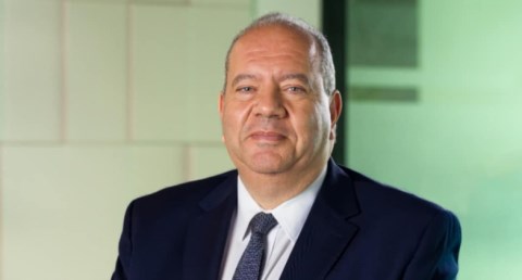 المهندس هشام عبد الرسول، الرئيس التنفيذي لشركة راية لتكنولوجيا المعلومات