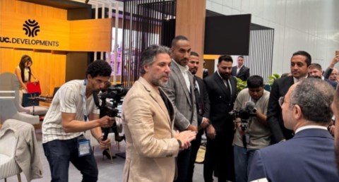 شركة UC للتطوير العقاري تشارك في معرض عقارات النيل بالدوحة بعروض حصرية