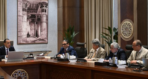 رئيس الوزراء يتابع الترتيبات لاحتفالية افتتاح المتحف المصري الكبير
