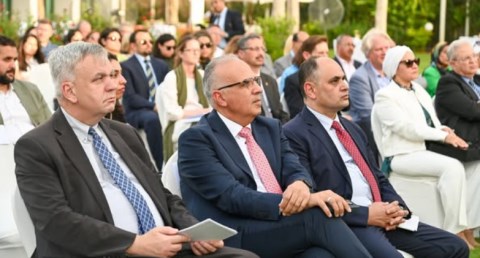 محادثات القاهرة للمناخ 