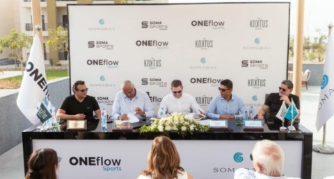  شركات سوما باي تعلن عن شراكاتها مع ONEflow لكرة القدم وS Tennis