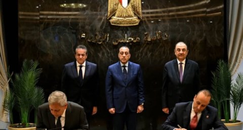 توقيع شراكة مصرية أمريكية لتصنيع وتصدير أدوية