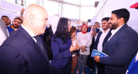 ملتقى فرصة حياة للتوظيف