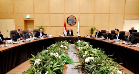 الوزير: خطة لوصول أسطول النقل البحري إلى 36 سفينة بحلول 2030     