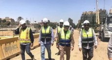 وزير الموارد المائية والرى