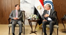 وزير البترول يبحث الفرص الاستثمارية مع مؤسسة البترول الوطنية الكورية