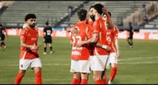موعد مباراة الأهلي القادمة أمام حرس الحدود