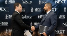 شركة MRB القابضة تتولى تسكين وإدارة وتشغيل مشروع District 9 