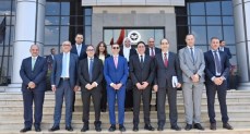 مصر والمغرب تبحثان سبل تطوير التعاون الاستثماري والتجاري المشترك  