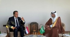 وزير الصحة يبحث مع نظيره السعودي