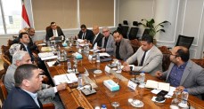 وزير الإسكان يتابع موقف تنفيذ محطة تنقية مياه الشرب بمدينة ٦ أكتوبر