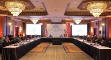 فعاليات الاجتماع الوزاري الرابع لوزراء السياحة