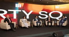 سبيشال جروب ومينت لإدارة الأصول العقارية تطلقان مشروع 40 سكوير