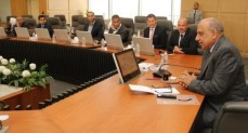 وزير الكهرباء يبحث التعاون مع إنكوم توطين صناعة البطاريات     