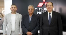 دايموند موتورز تفتتح معرضًا جديدًا في الإسكندرية