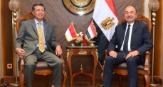 وزير قطاع الأعمال يستعرض الفرص الاستثمارية مع إندونيسيا     