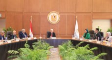  اجتماع مجلس التخطيط والدراسات للمجالس النوعية