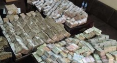 ضبط قضايا إتجار بالنقد الأجنبي